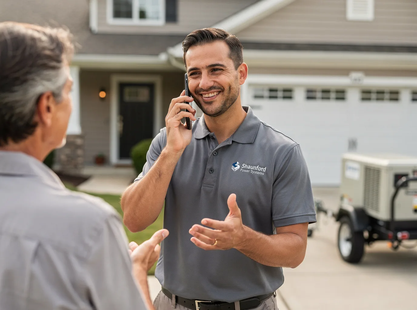 Generator Installation Woodmere, NY FAQs